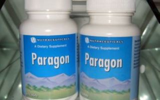 Инструкция как принимать таблетки Парагон от паразитов и глистов