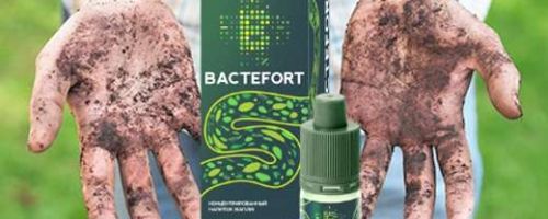 Инструкция по применению Bactefort – лечебных капель от глистов у человека