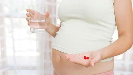 Лямблиоз и беременность