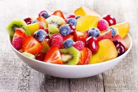 фрукты диета