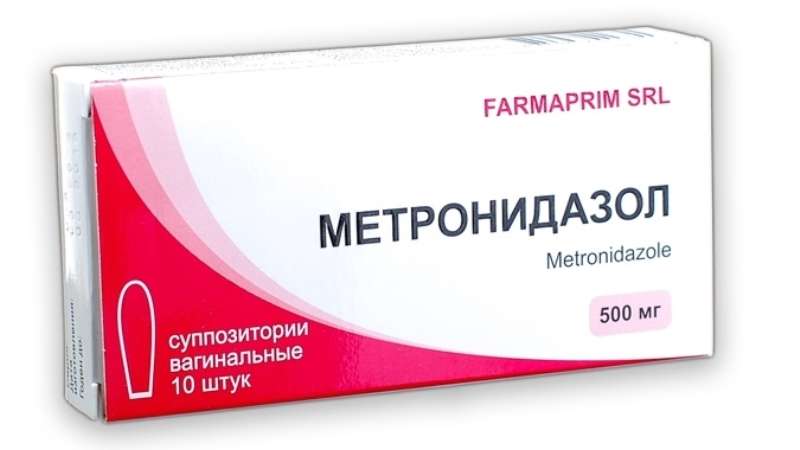 препарат метронидазол