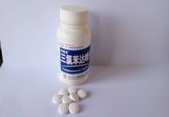 триклабендазол препарат